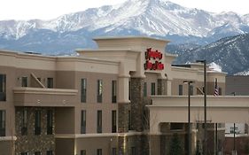Hampton Inn And Suites Colorado Springs Air Force Academy